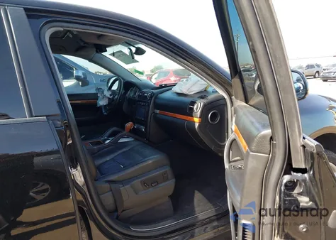 2005 Porsche Cayenne S z USA, uszkodzony, nr VIN WP1AB29P75LA62266